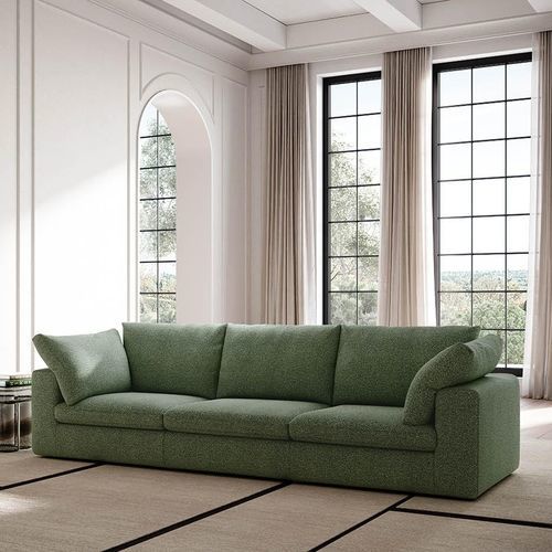 Modular sofa - SUPERNEUTRO - Felis s.r.l. unipersonale - compact / corner / contemporary