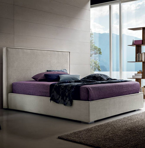 Double bed - RICK - Felis s.r.l. unipersonale - single / contemporary / upholstered