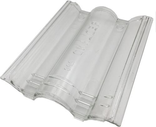 Portuguese roof tile - F.lli Padovan - Marseilles / glass