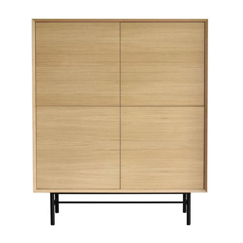 Indoor tall cabinet - AURORA HIGH - take me HOME. - residential