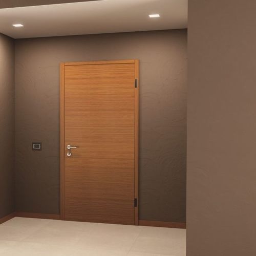 Entry door - Medea - SILVELOX GROUP SPA - steel / swing / contemporary