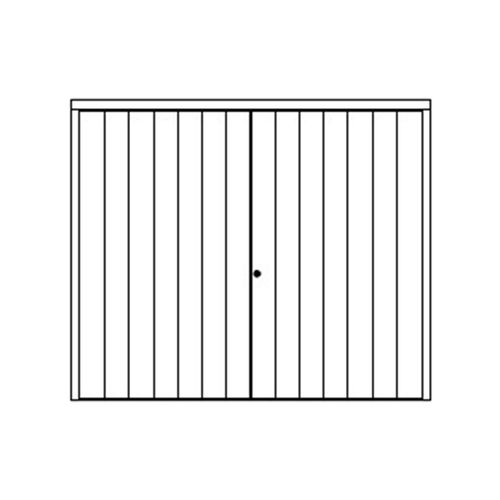 Entry door - Vip - SILVELOX GROUP SPA - oak / larch / swing