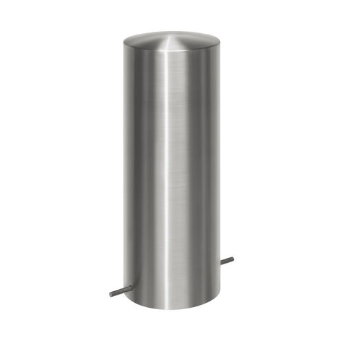 Security bollard - ASE 45/1 - CROSO FRANCE - parking prevention / access control / stainless steel