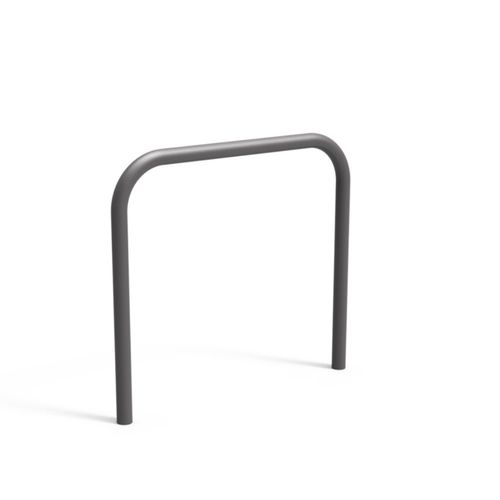 Floor-mounted bike stand - NIETJE DOUBLE - CROSO FRANCE - double / vertical / for public space