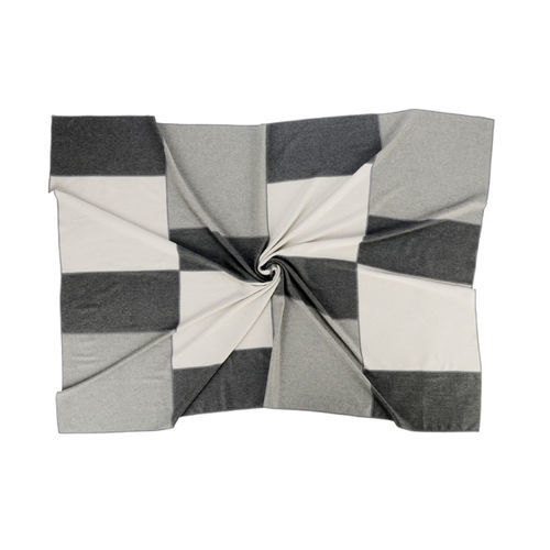 Cashmere throw blanket - T27/16PIE99/032 - ARTIGIANI DEL CASHMERE - Made in Italy