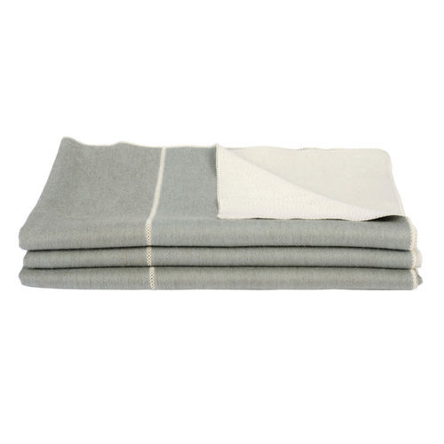 Cashmere blanket - B46/30PIE10/050 - ARTIGIANI DEL CASHMERE - Made in Italy