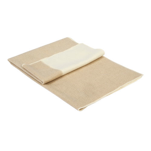 Cashmere blanket - FOUR 154 - ARTIGIANI DEL CASHMERE - Made in Italy