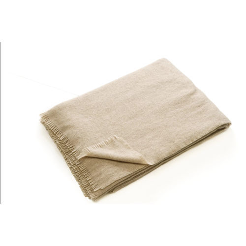 Cashmere blanket - BULK LIGHT - ARTIGIANI DEL CASHMERE - Made in Italy