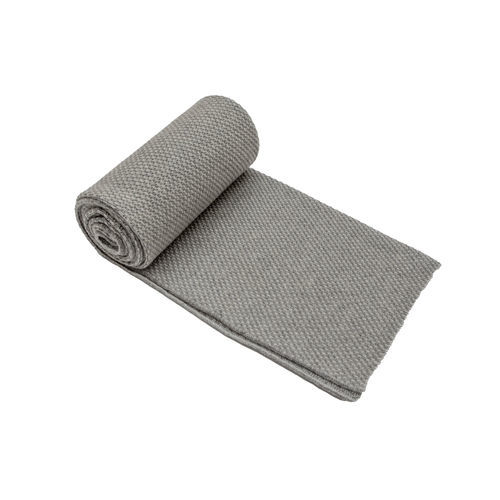 Cashmere blanket - ARROW - ARTIGIANI DEL CASHMERE - Made in Italy