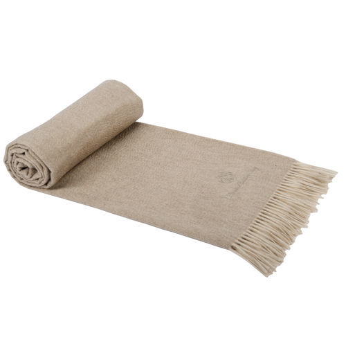 Cashmere blanket - T27/ECOWS99/003 - ARTIGIANI DEL CASHMERE - Made in Italy