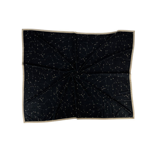 Cashmere blanket - CONSTELLATION - ARTIGIANI DEL CASHMERE - Made in Italy