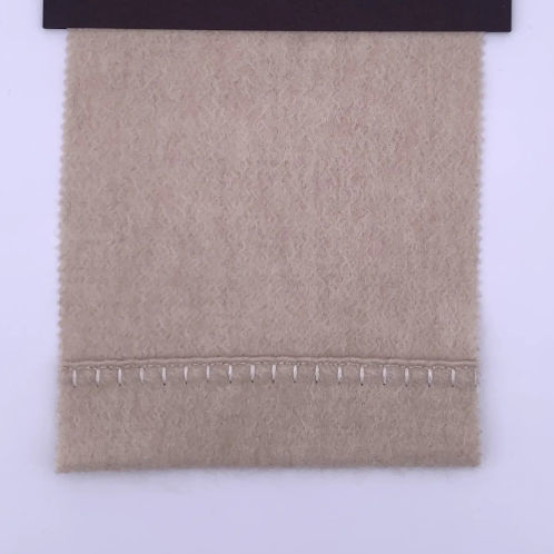 Interior design fabric trim - PER/ORLO4PT/003 - ARTIGIANI DEL CASHMERE - for blanket / for plaid / customizable