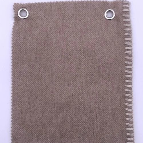 Interior design fabric trim - PER/PCAVALP/001 - ARTIGIANI DEL CASHMERE - for blanket / for plaid / customizable