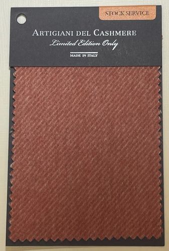 Interior design fabric - ALHAMBRA - ARTIGIANI DEL CASHMERE - for blanket / for plaid / plain