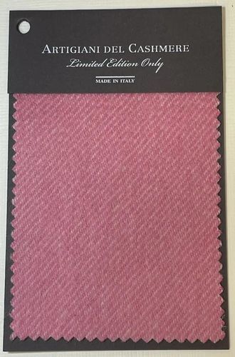 Garment fabric - BILLET DOUX - ARTIGIANI DEL CASHMERE - for interior design / for blanket / for plaid