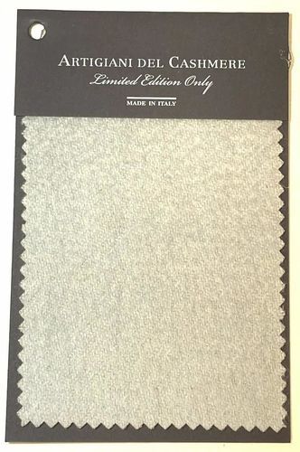 Curtain fabric - CIELO - ARTIGIANI DEL CASHMERE - wall / for partitions and false ceilings / for interior design
