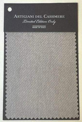Interior design fabric - MALLOW - ARTIGIANI DEL CASHMERE - for blanket / for plaid / plain