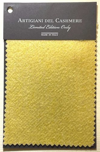 Interior design fabric - MIDAS - ARTIGIANI DEL CASHMERE - for blanket / for plaid / plain