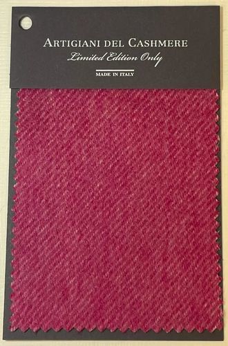 Interior design fabric - MYSORE - ARTIGIANI DEL CASHMERE - for blanket / for plaid / plain