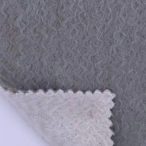 Plaid fabric - V.ACQUA&amp;IVORY - ARTIGIANI DEL CASHMERE - for blanket / plain / cashmere