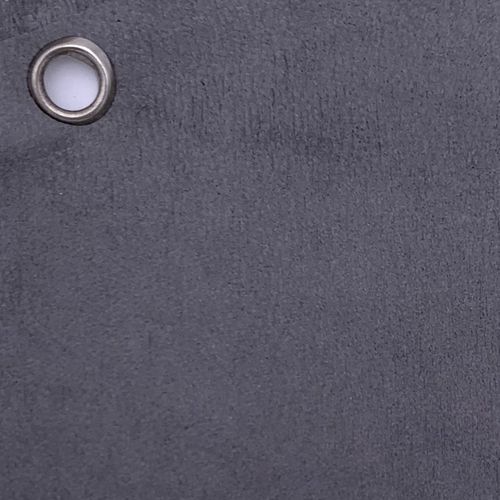 Natural upholstery leather - SUEDE SMOKE - ARTIGIANI DEL CASHMERE - plain