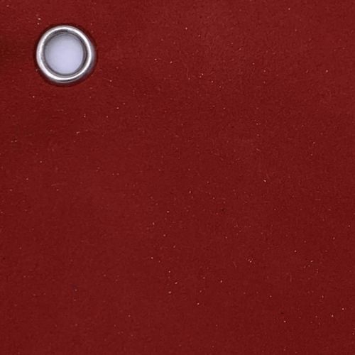 Natural upholstery leather - SUEDE ROSSO - ARTIGIANI DEL CASHMERE - plain