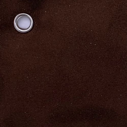 Natural upholstery leather - SUEDE CASTAGNA - ARTIGIANI DEL CASHMERE