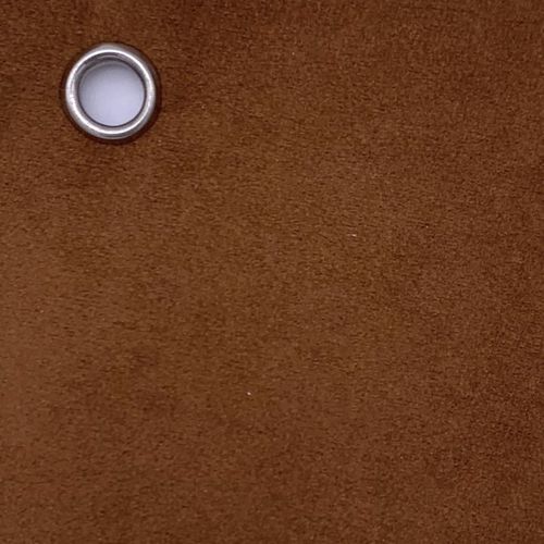 Natural upholstery leather - SUEDE CANYON - ARTIGIANI DEL CASHMERE - plain