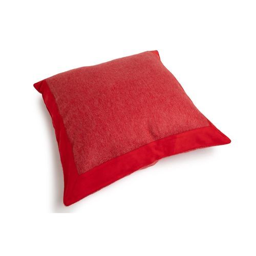 Square cushion - CLS/CUSCSDC/999 - ARTIGIANI DEL CASHMERE - plain / home / wool