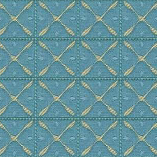 Upholstery fabric - BACKHAUSEN ART DECO: WINDRAD - Loome Fabrics - for curtain / patterned / cotton
