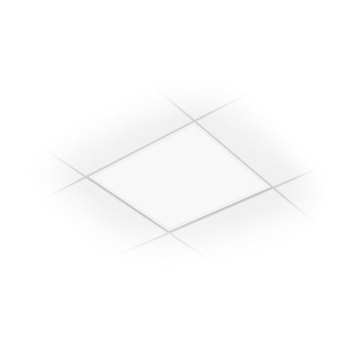Recessed light fixture - BLED - INDELAGUE | ROXO Lighting - LED / square / rectangular