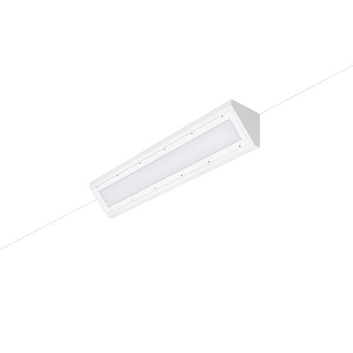 Contemporary wall light - ZLP /C - INDELAGUE | ROXO Lighting - indoor / outdoor / steel
