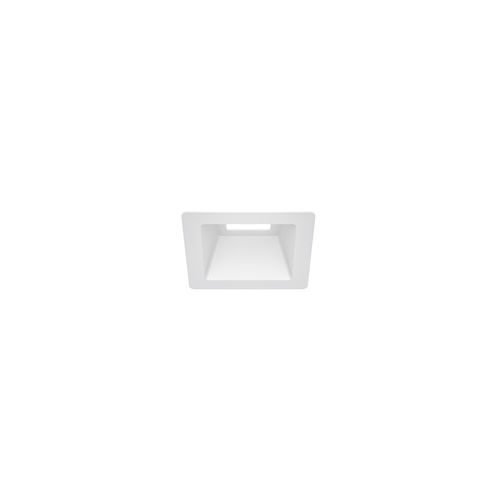 Recessed downlight - VEGA SQ /E - INDELAGUE | ROXO Lighting - LED / square / IP40
