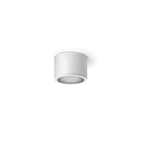 Surface-mounted light fixture - DYNA /C - INDELAGUE | ROXO Lighting - LED / round / cylindrical