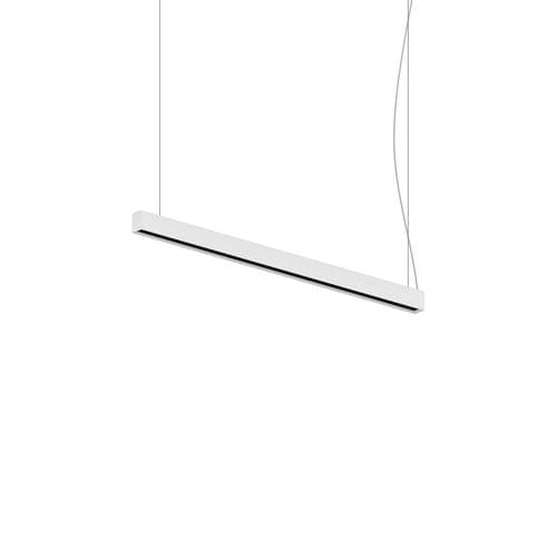 Surface mounted lighting profile - REBA 50 BOPTICS - INDELAGUE | ROXO Lighting - hanging / LED / extruded aluminum