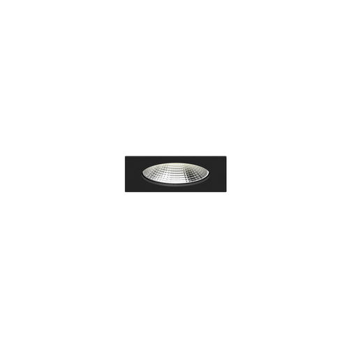 Recessed downlight - ELI SQ /E 1 - INDELAGUE | ROXO Lighting - LED / square / for public space