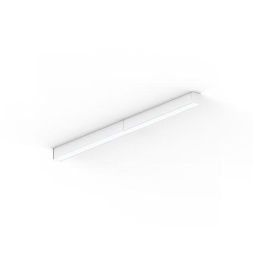Surface-mounted light fixture - REBA 50 Lite /C Line - INDELAGUE | ROXO Lighting - LED / rectangular / linear