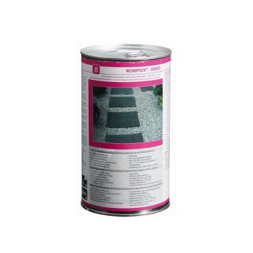 Fixing mortar - ROMPOX DEKO - PANGEA - paving