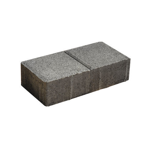 Stone paver - 6 x 12 V-Groove - ACKER STONE - outdoor / smooth ...