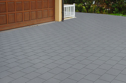 Concrete paver - EUROSICURO  - UHL - high performance and load / drive-over / for public spaces