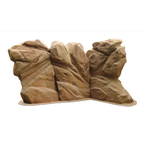 Playground climbing boulder - GEO - Rockworks Ltd
