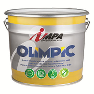 Protective paint - 0825 OLIMPIC OPACO - IMPA Contemporary ideas - outdoor / interior / for wall