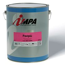 Protective paint - 1943 PAVIPIU' - IMPA Contemporary ideas - finish / outdoor / for indoor use