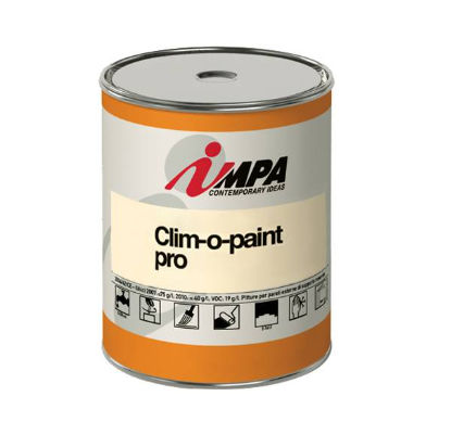 Concrete primer - 1004 CLIM-O-PAINT PRO - IMPA Contemporary ideas - for masonry / for bricks / for cement
