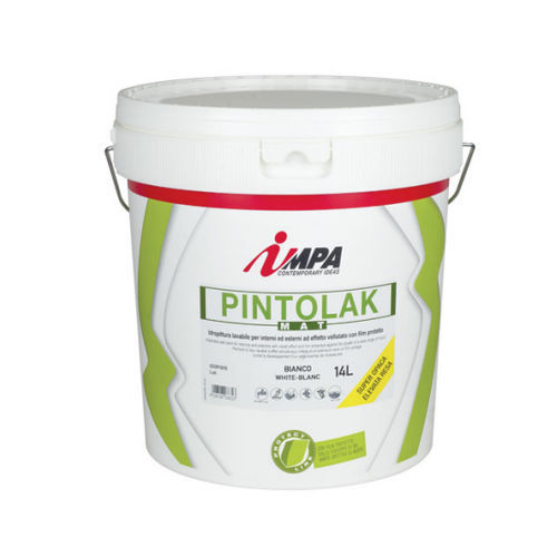 Decorative paint - 0339 PINTOLAK - IMPA Contemporary ideas - finish / outdoor / inside