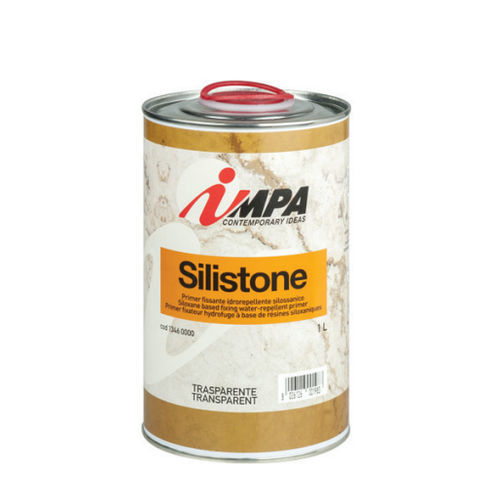 Anti-mold water repellent treatment - 1346 SILISTONE - IMPA Contemporary ideas - stone / for bricks / for marble