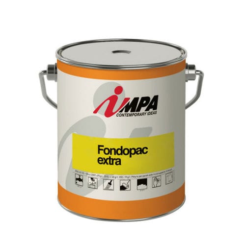 Filling coating - 1002 FONDOPAC EXTRA - IMPA Contemporary ideas - indoor / outdoor / for wall