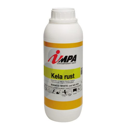 Metal primer - 1412 KELA RUST - IMPA Contemporary ideas - polymer / indoor / anti-rust