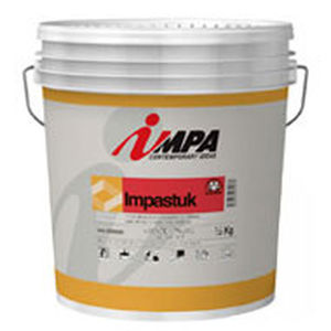 Plastic sealant - 0401 IMPASTUK UNIVERSAL EXTRA - IMPA Contemporary ideas - fastening / for concrete / for wood