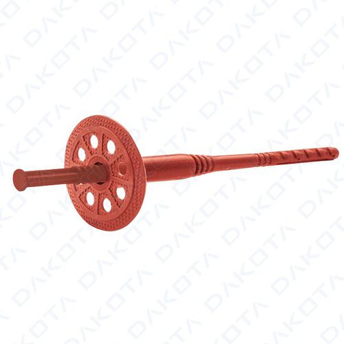 Plastic fastening system - SGR-PA - DAKOTA - building / for panels / for masonry